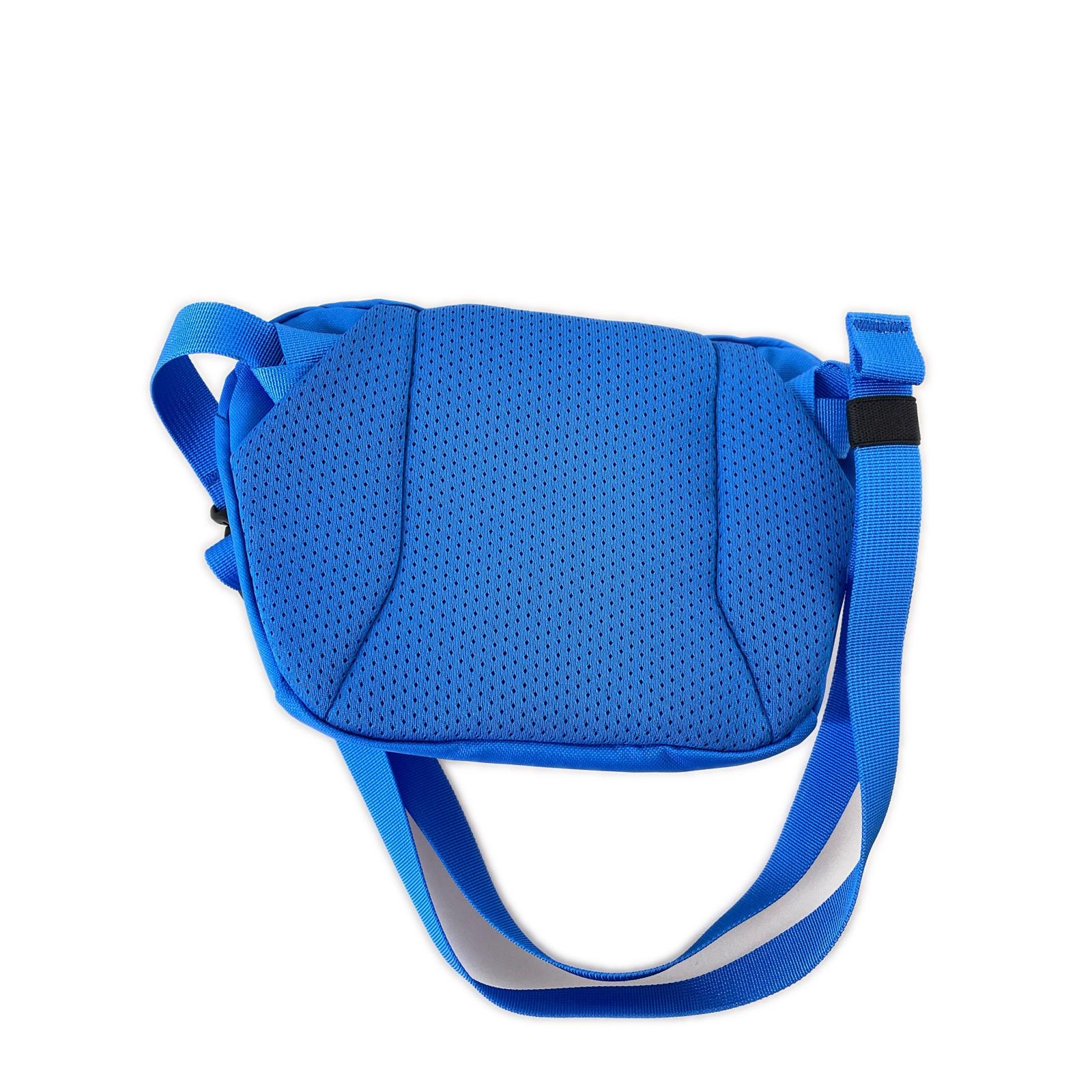 ボディバッグ MANTIS 1 Waist Bag ウエストバッグ ブルー ブルー