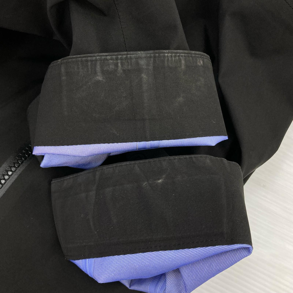 ジャケット 24SS GORE-TEX Taped Seam Shell Jacket L ブラック