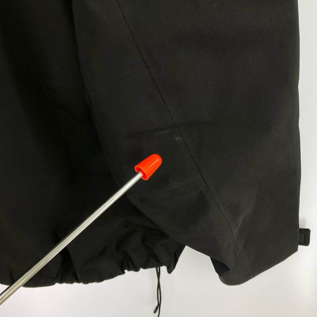 ジャケット 24SS GORE-TEX Taped Seam Shell Jacket L ブラック