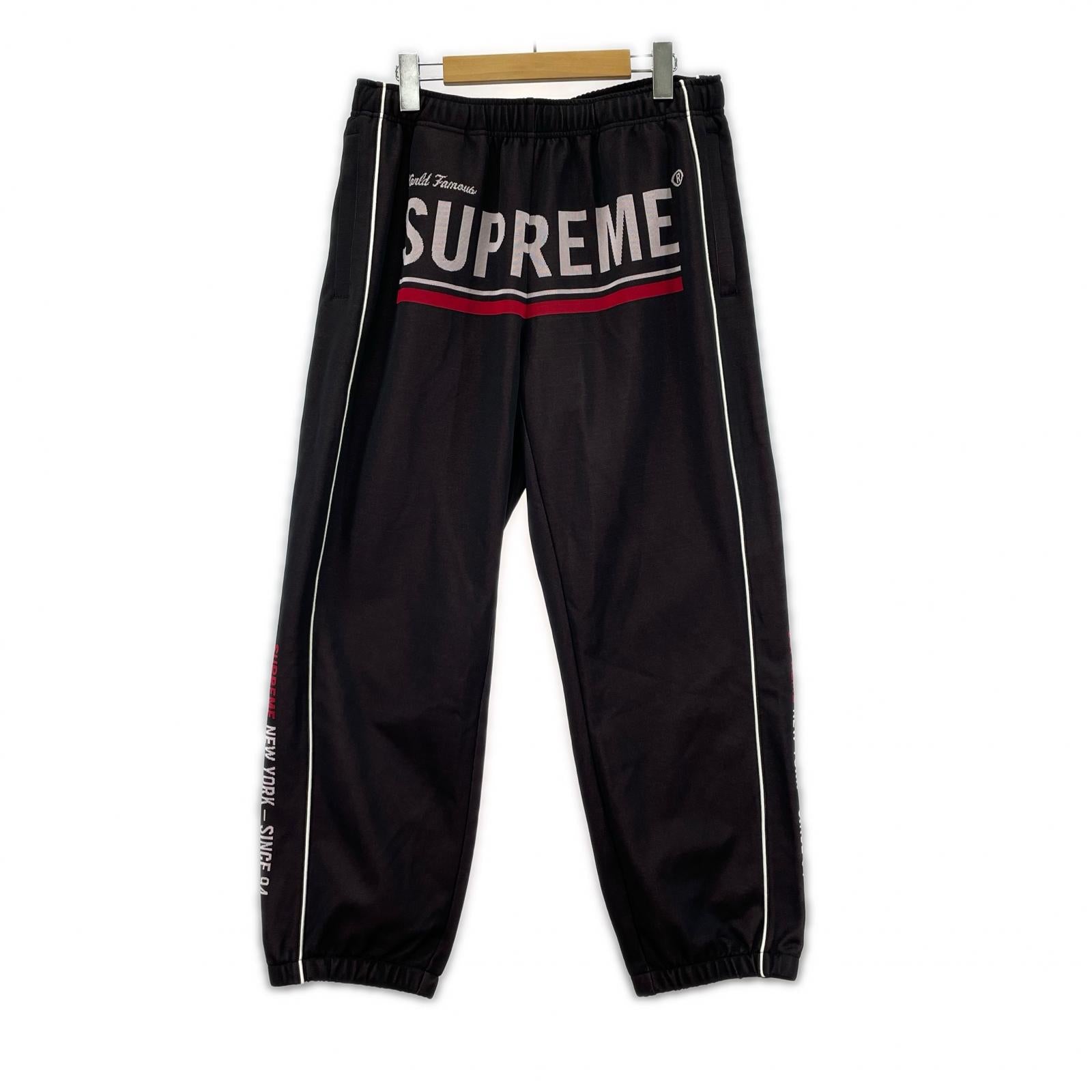 パンツ World Famous Jacquard Track Pant S S ブラウン