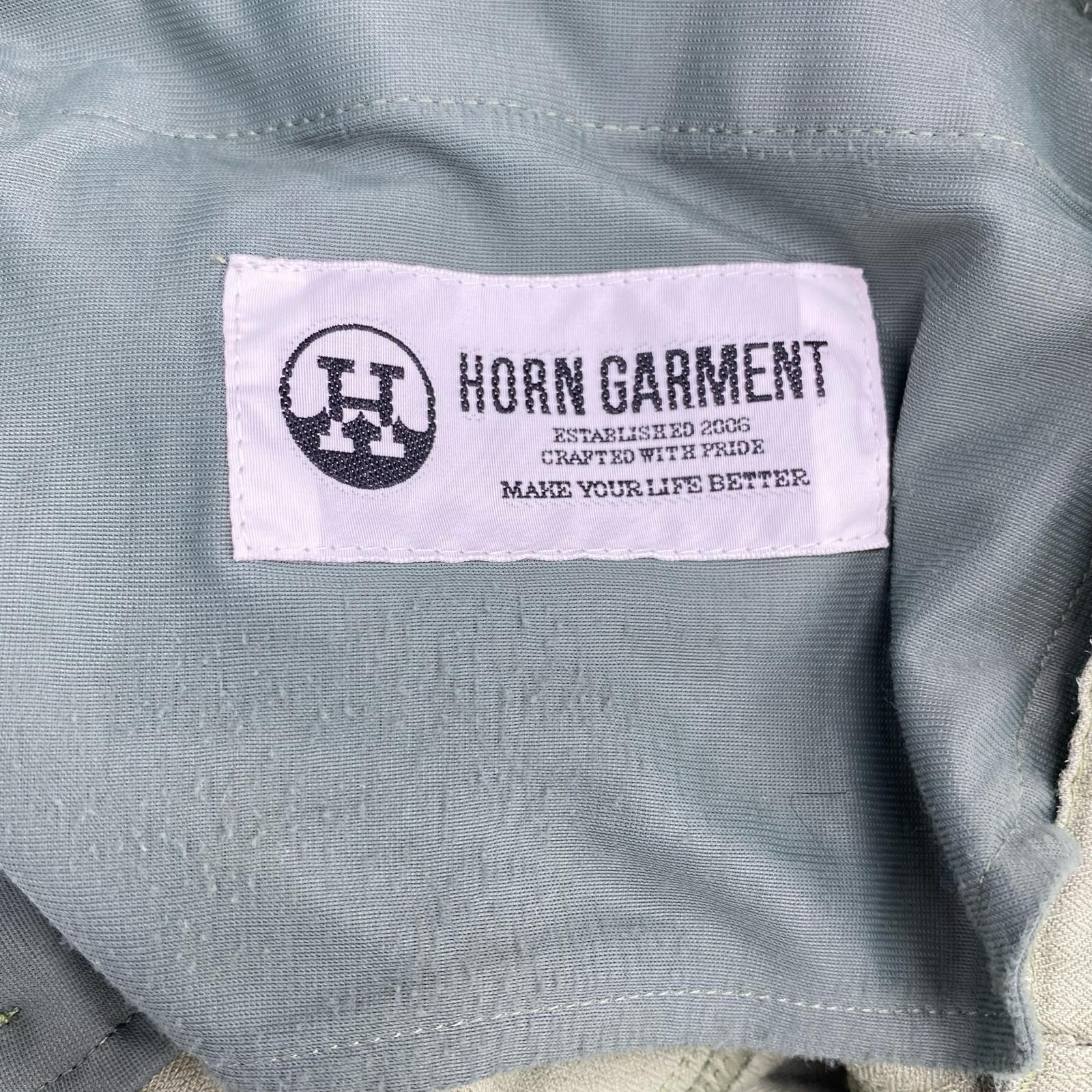 ショートパンツ HORNGARMENT カーキ 52 カーキ