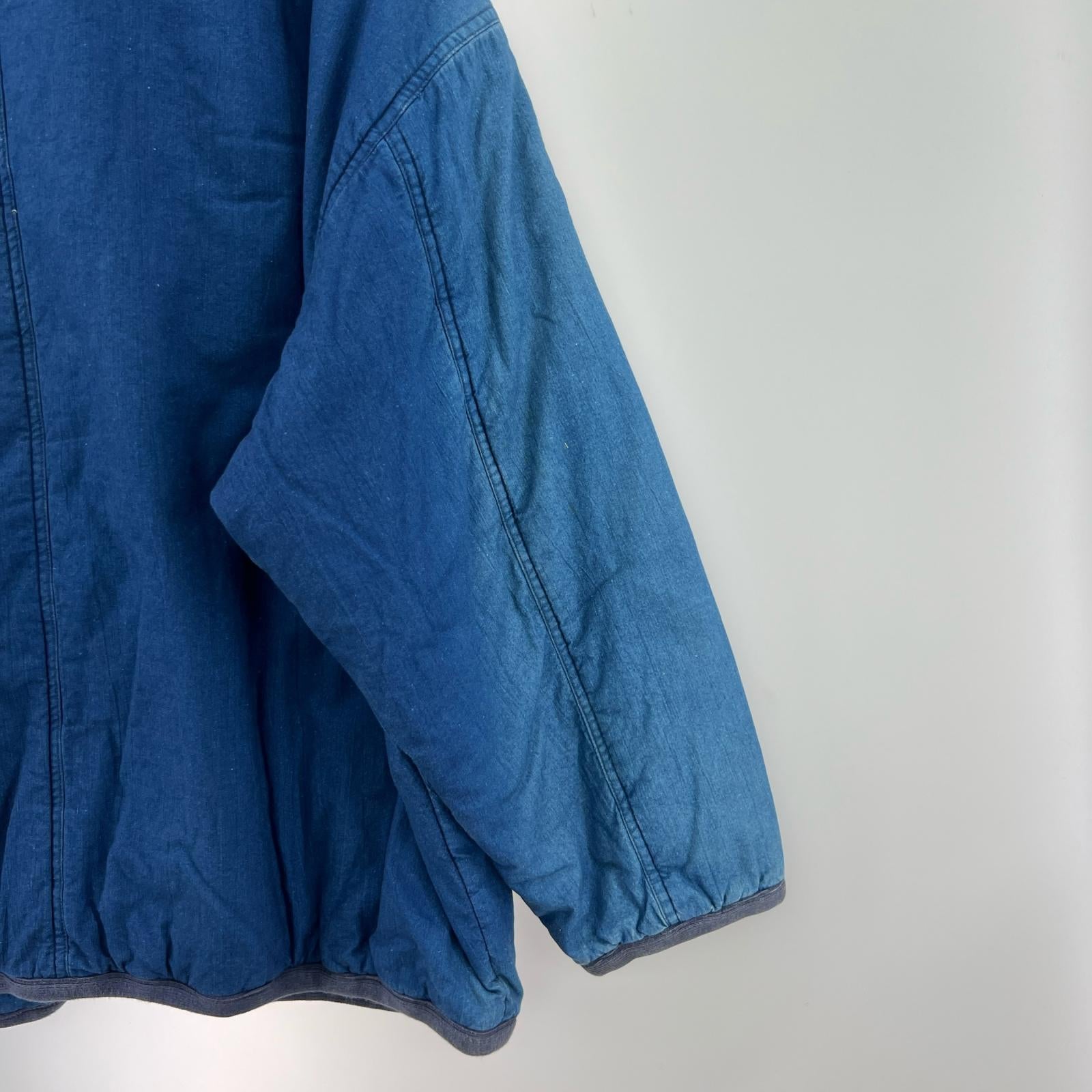 ジャケット BLU M M