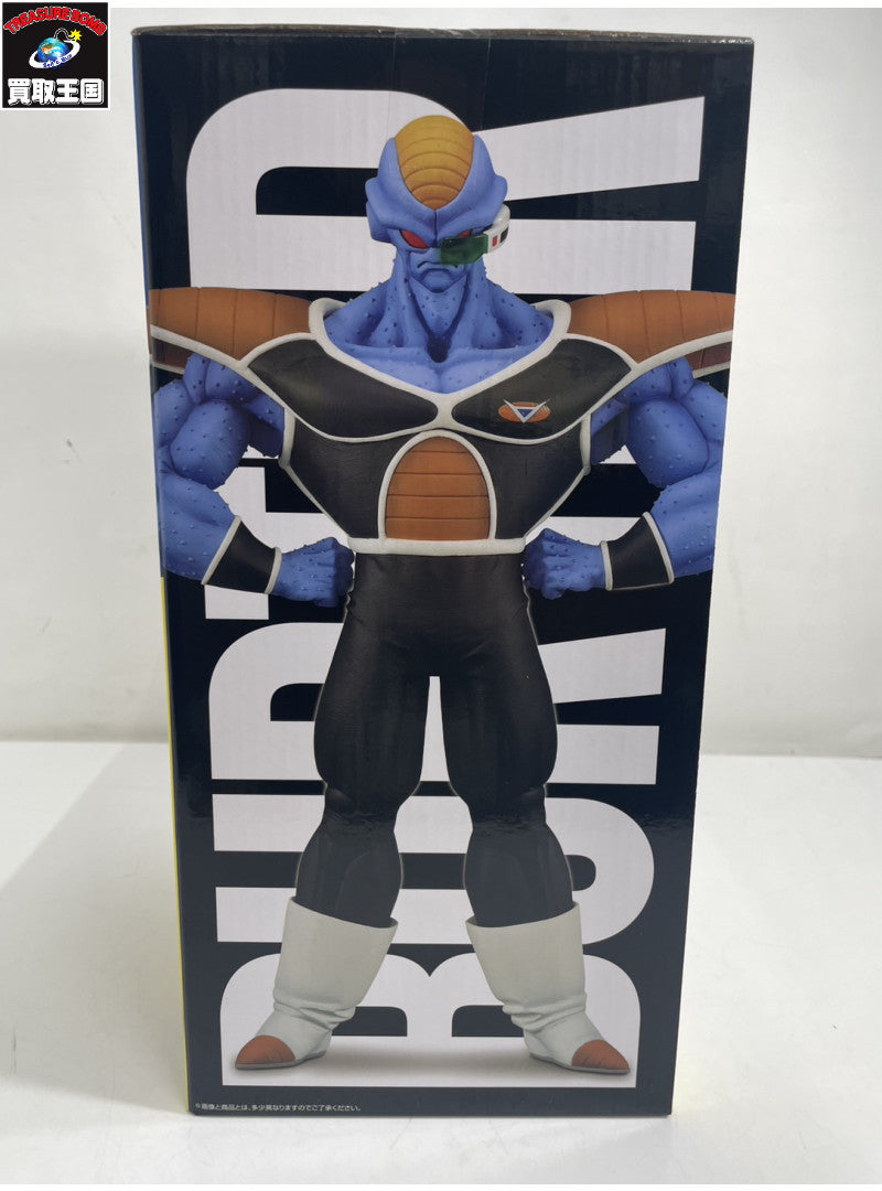 ☆D賞 バータ ギニュー特戦隊!!来襲 フィギュア/グッズ