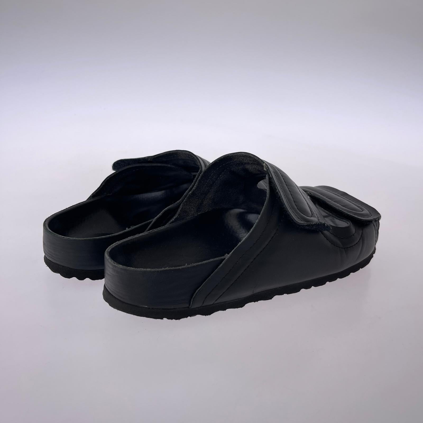 サンダル × Birkenstock The Forager 40 ブラック