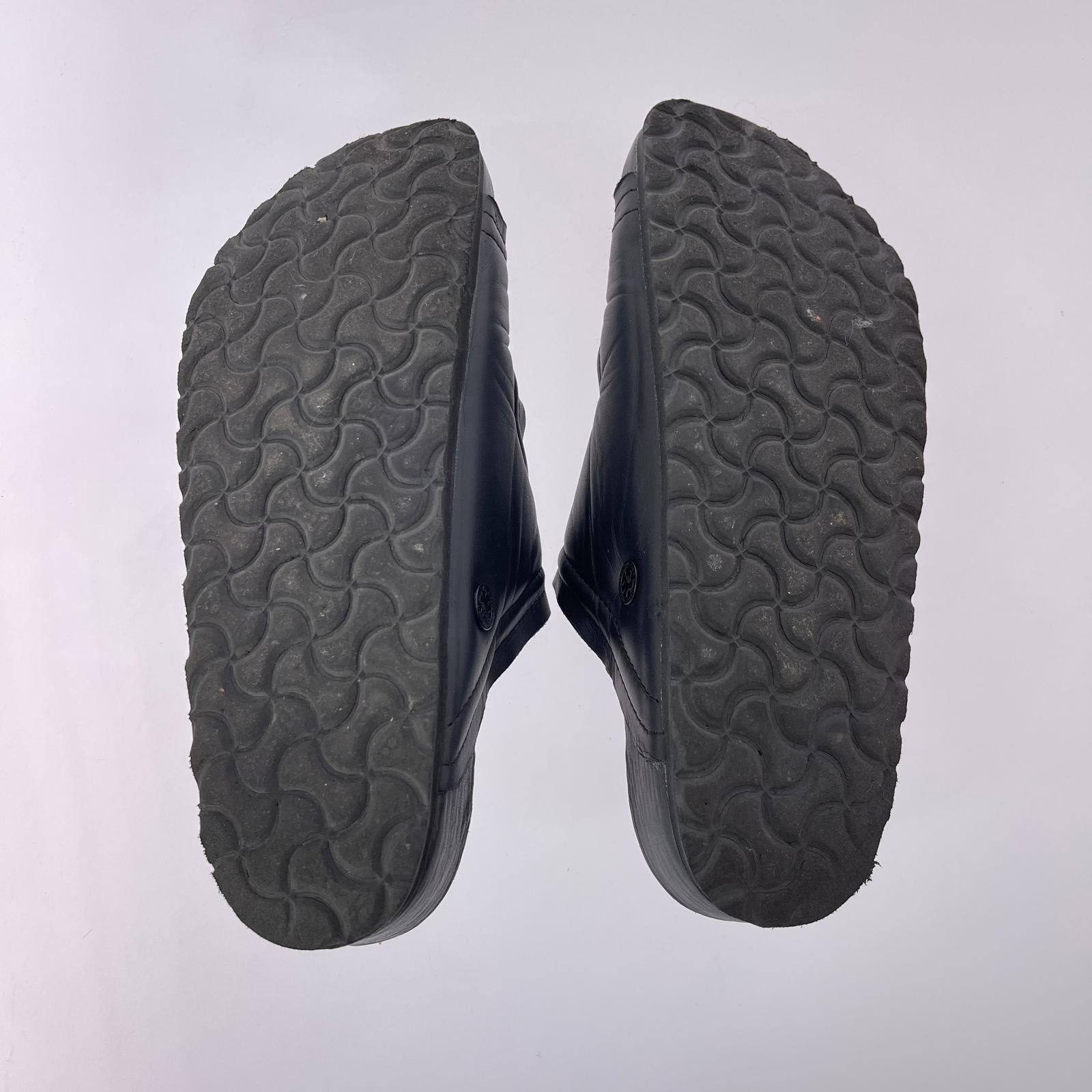 サンダル × Birkenstock The Forager 40 ブラック