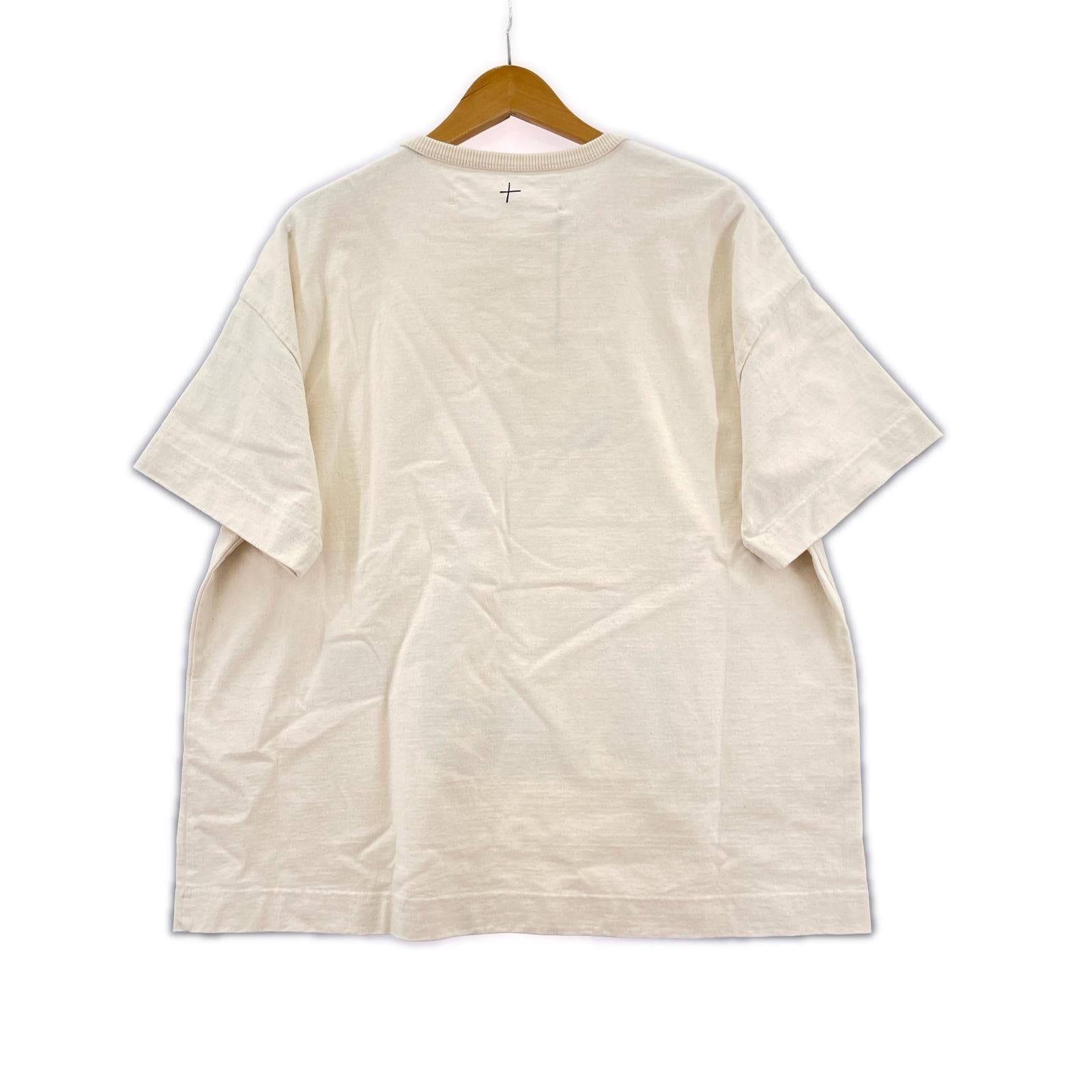 半袖Tシャツ THE BOSUN T SHIRT ベージュ