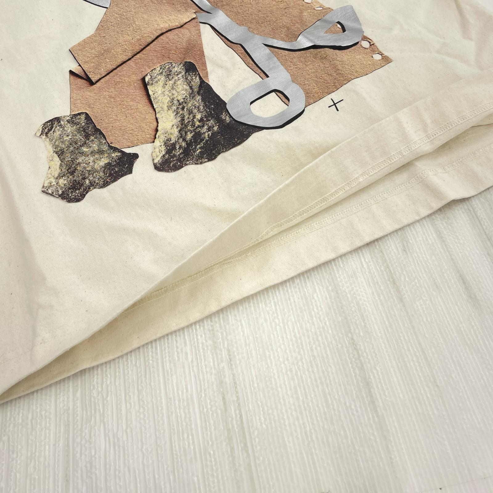 半袖Tシャツ THE BOSUN T SHIRT ベージュ