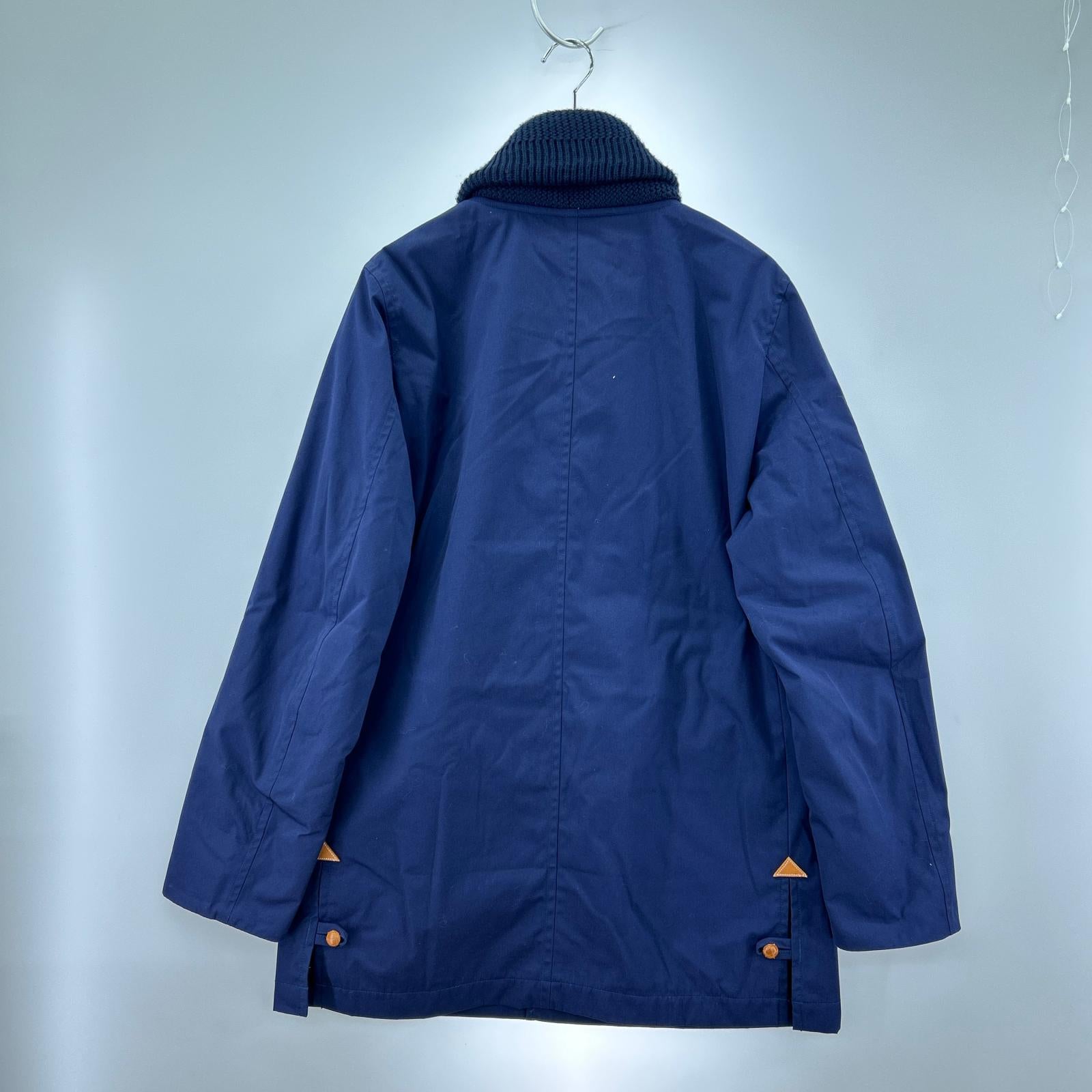 その他アウター フィールドコート ネイビー (M) M ネイビー