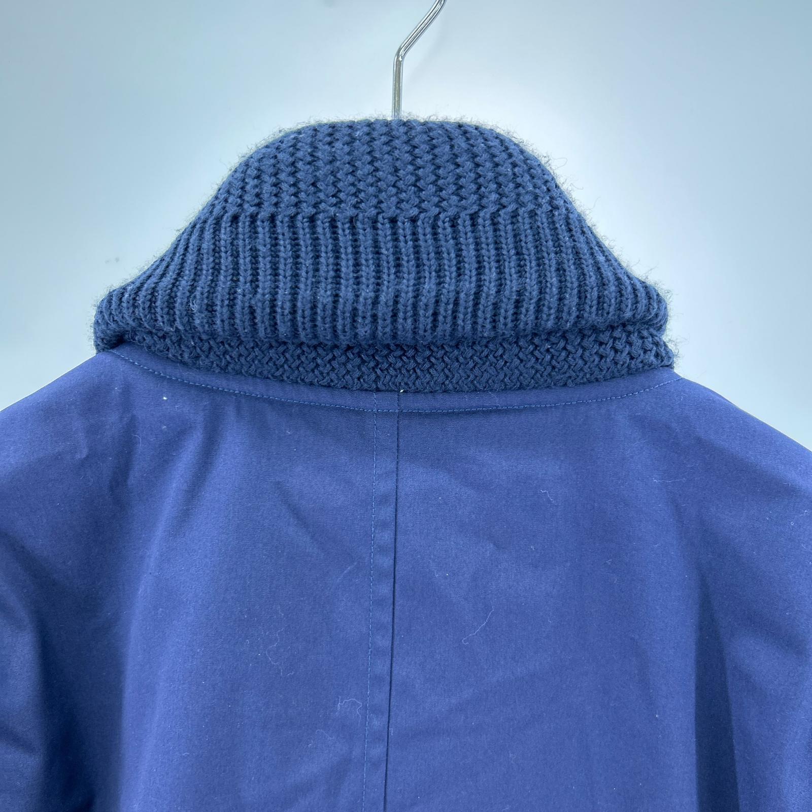 その他アウター フィールドコート ネイビー (M) M ネイビー