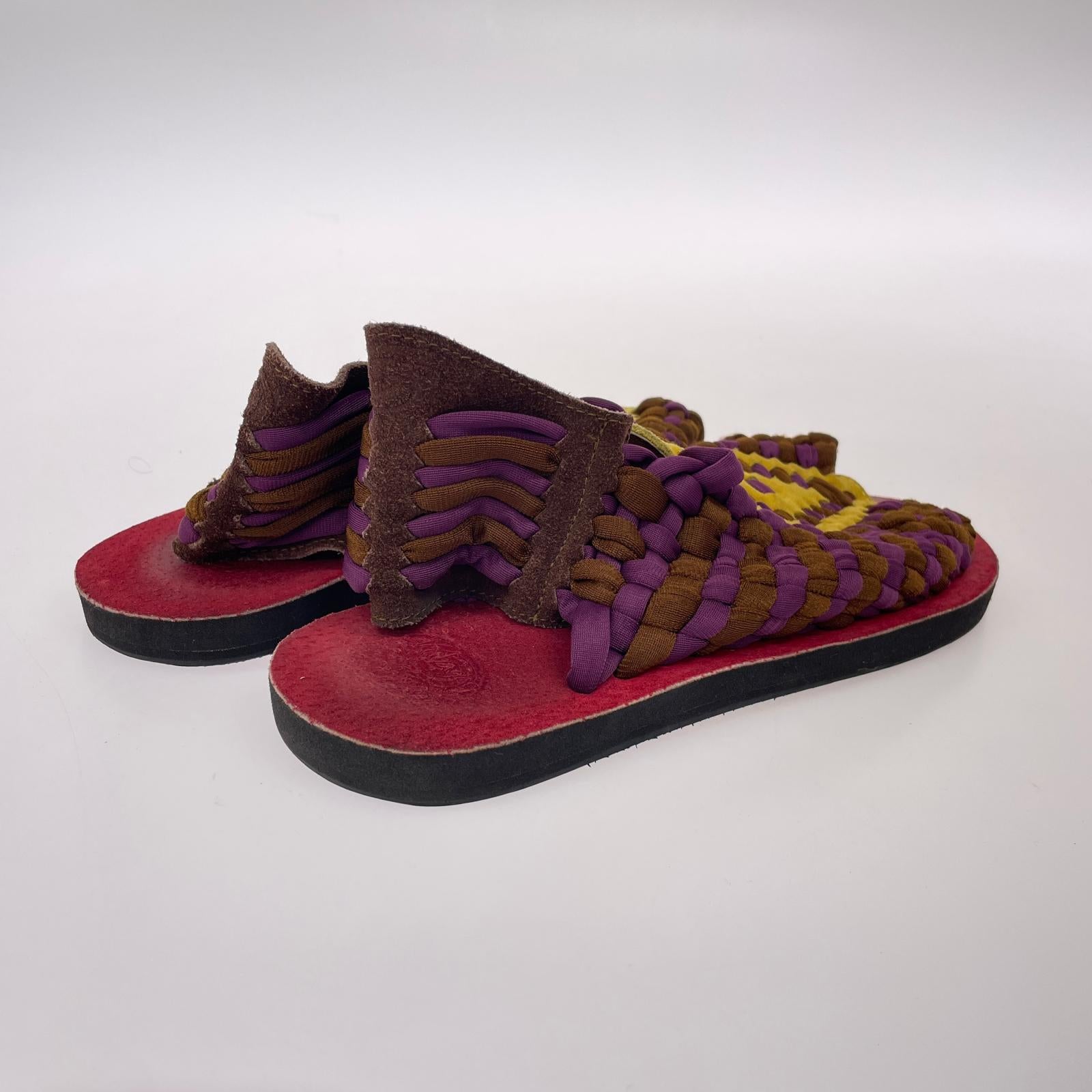 サンダル CHUBASCO MENS AZTEC PPL7