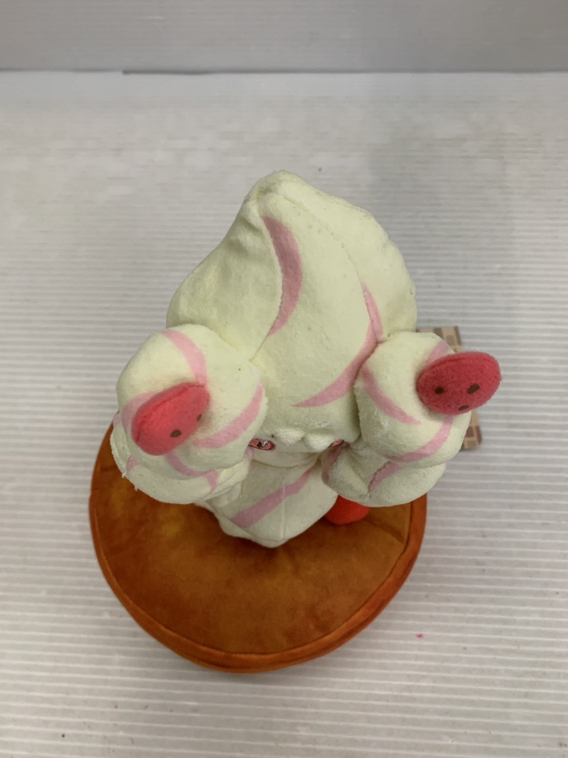 ポケモン マホイップ シロノワール風 ぬいぐるみ ポケモンセンターナゴヤ フィギュア/グッズ