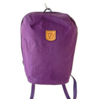 リュック・デイパック Fjallraven Ornskoldsvik 紫 パープル