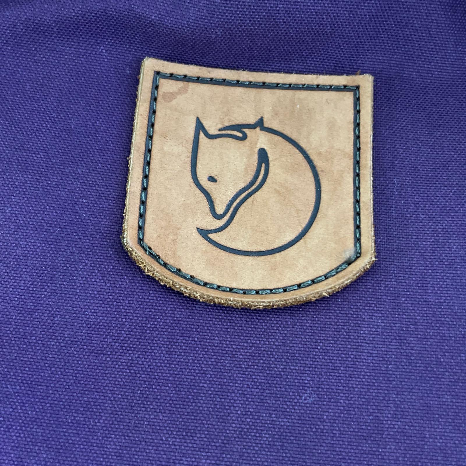 リュック・デイパック Fjallraven Ornskoldsvik 紫 パープル