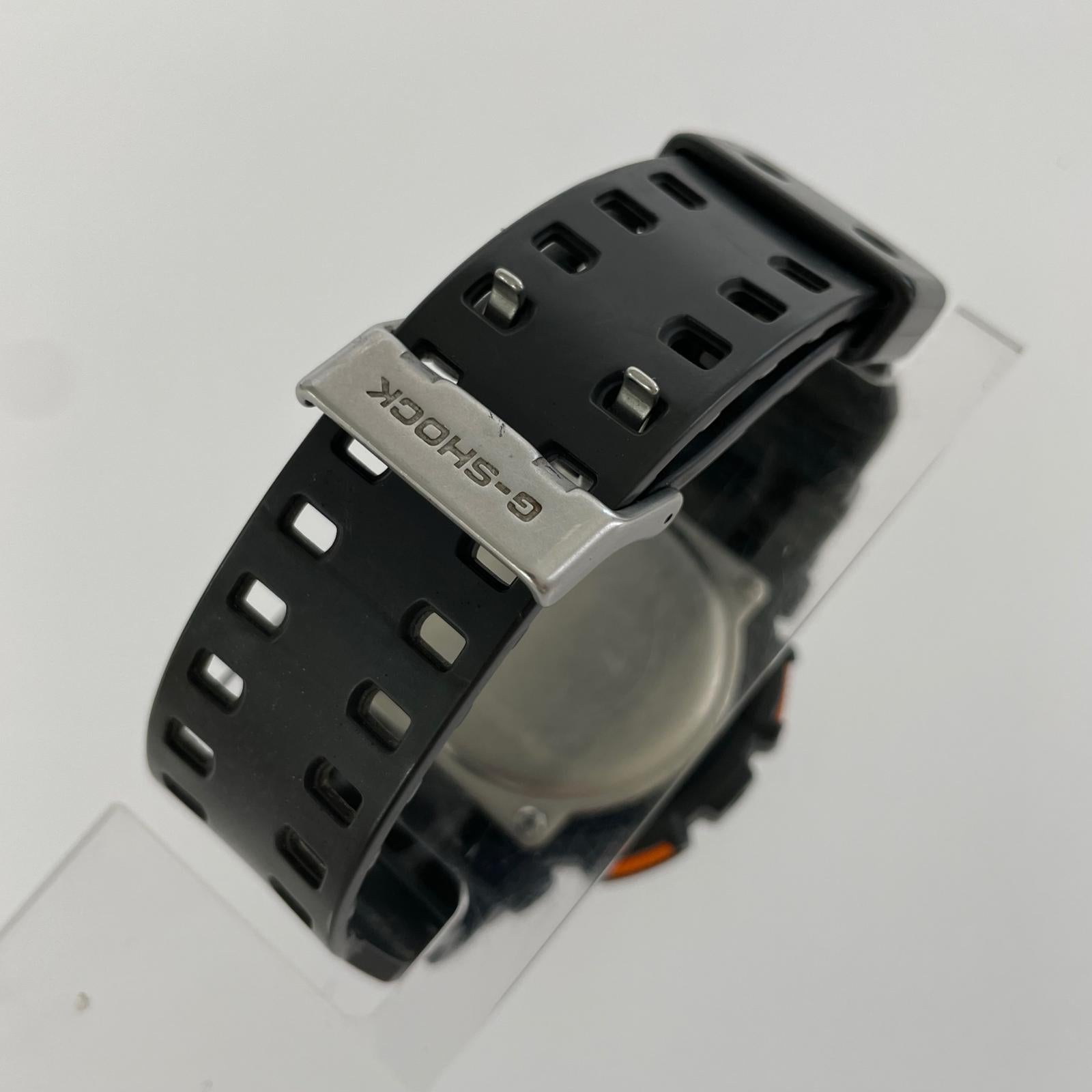 腕時計 GA-110TS ブラック