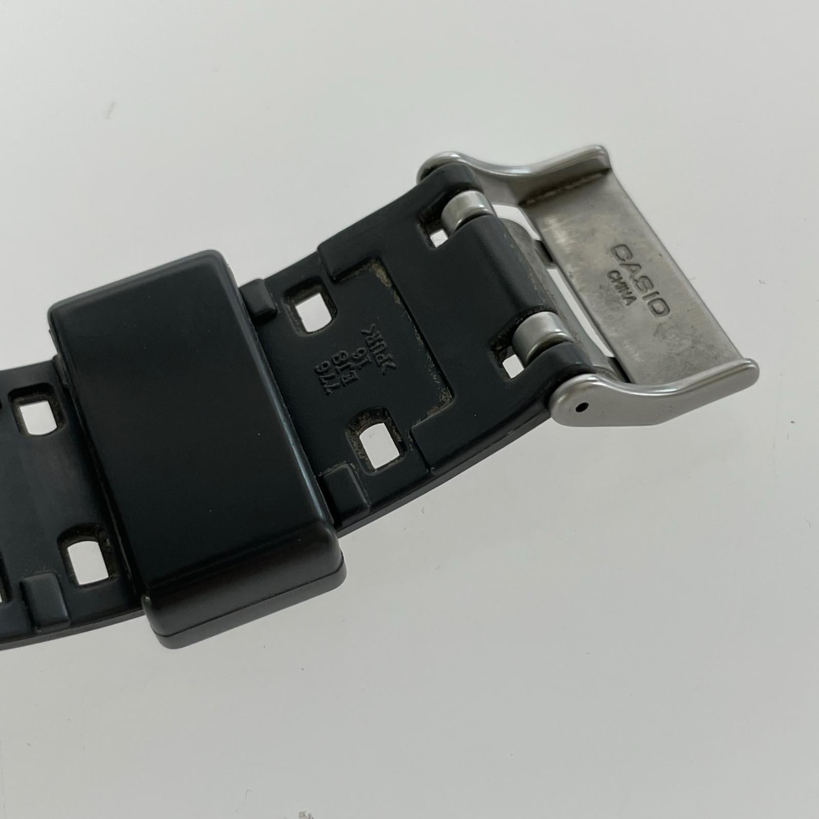 腕時計 GA-110TS ブラック