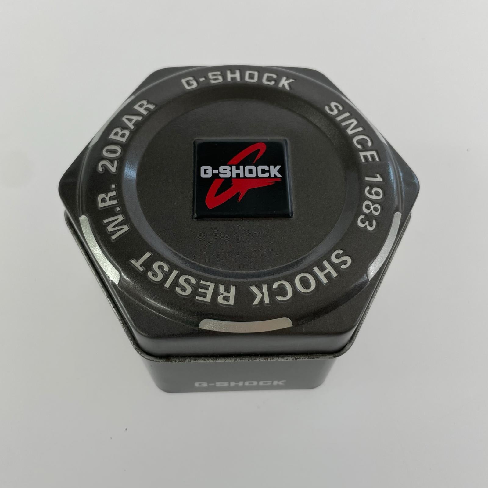腕時計 GA-110TS ブラック