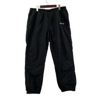 パンツ 17AW アーチトラックパンツ 黒 (XL) ブラック
