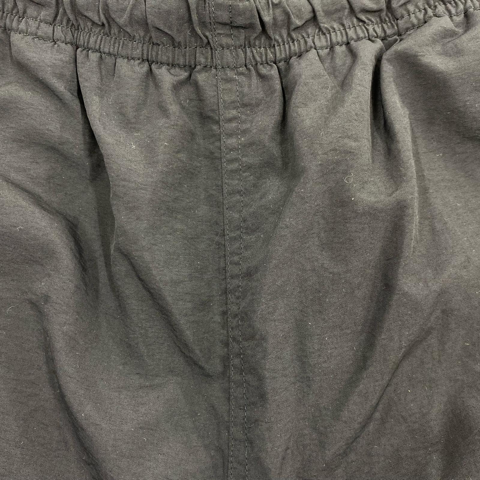 パンツ 17AW アーチトラックパンツ 黒 (XL) ブラック