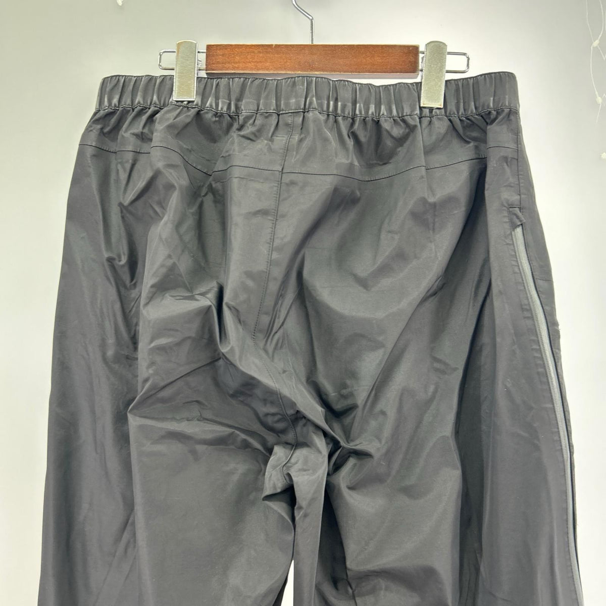 パンツ ALPINE 3L PANTS 黒(L) L ブラック