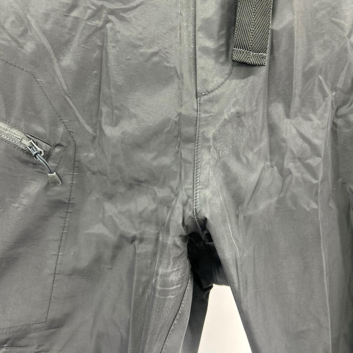 パンツ ALPINE 3L PANTS 黒(L) L ブラック