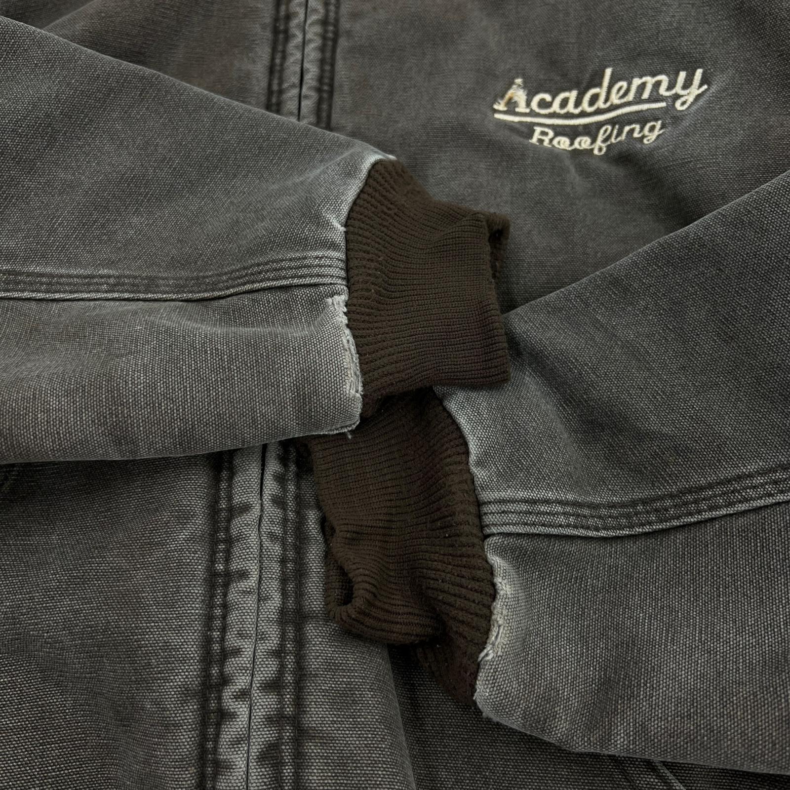 ジャケット 90s USA製 Active Jacket BRN L ブラウン