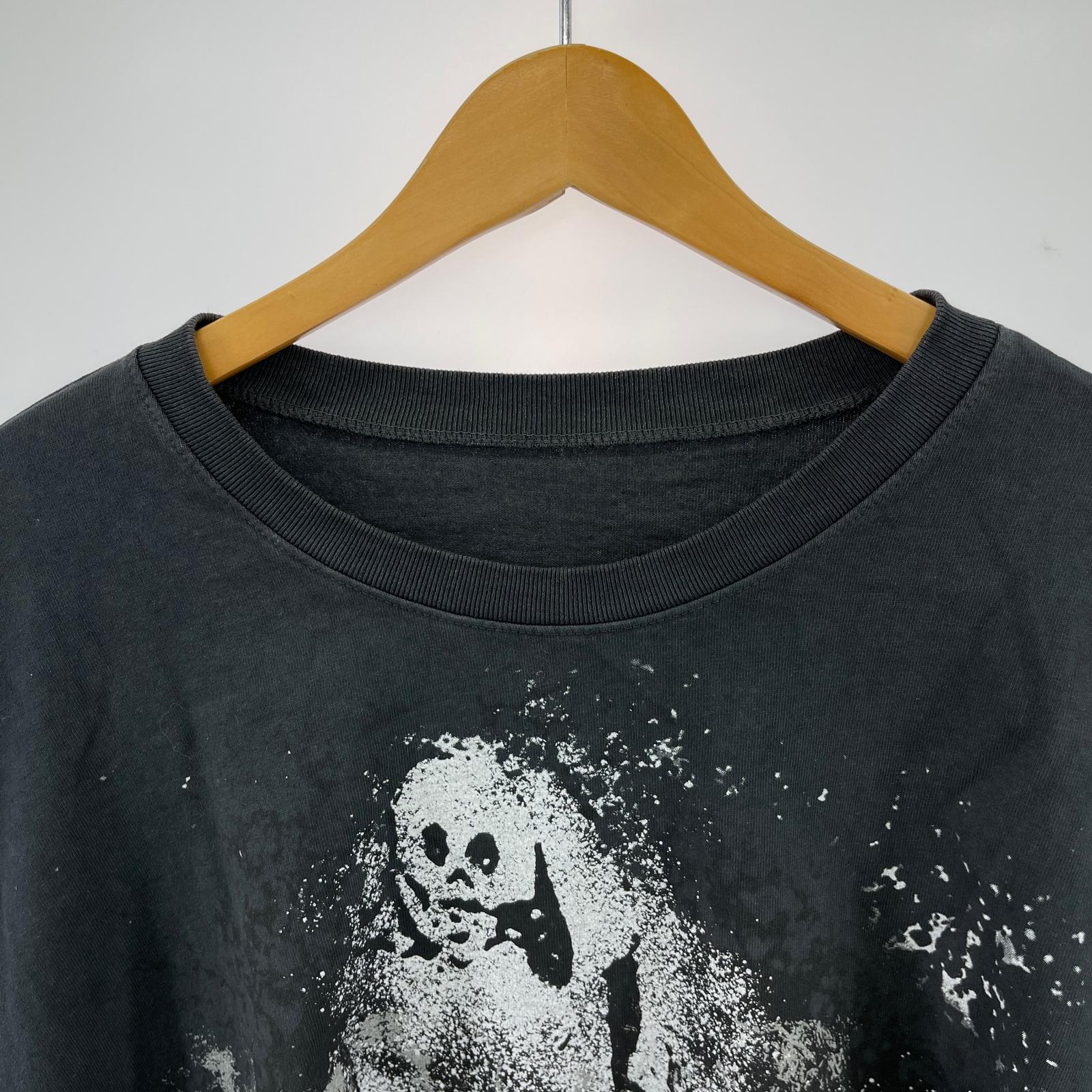 長袖Tシャツ RRR123 THEATRE CVA TEE BLK M M