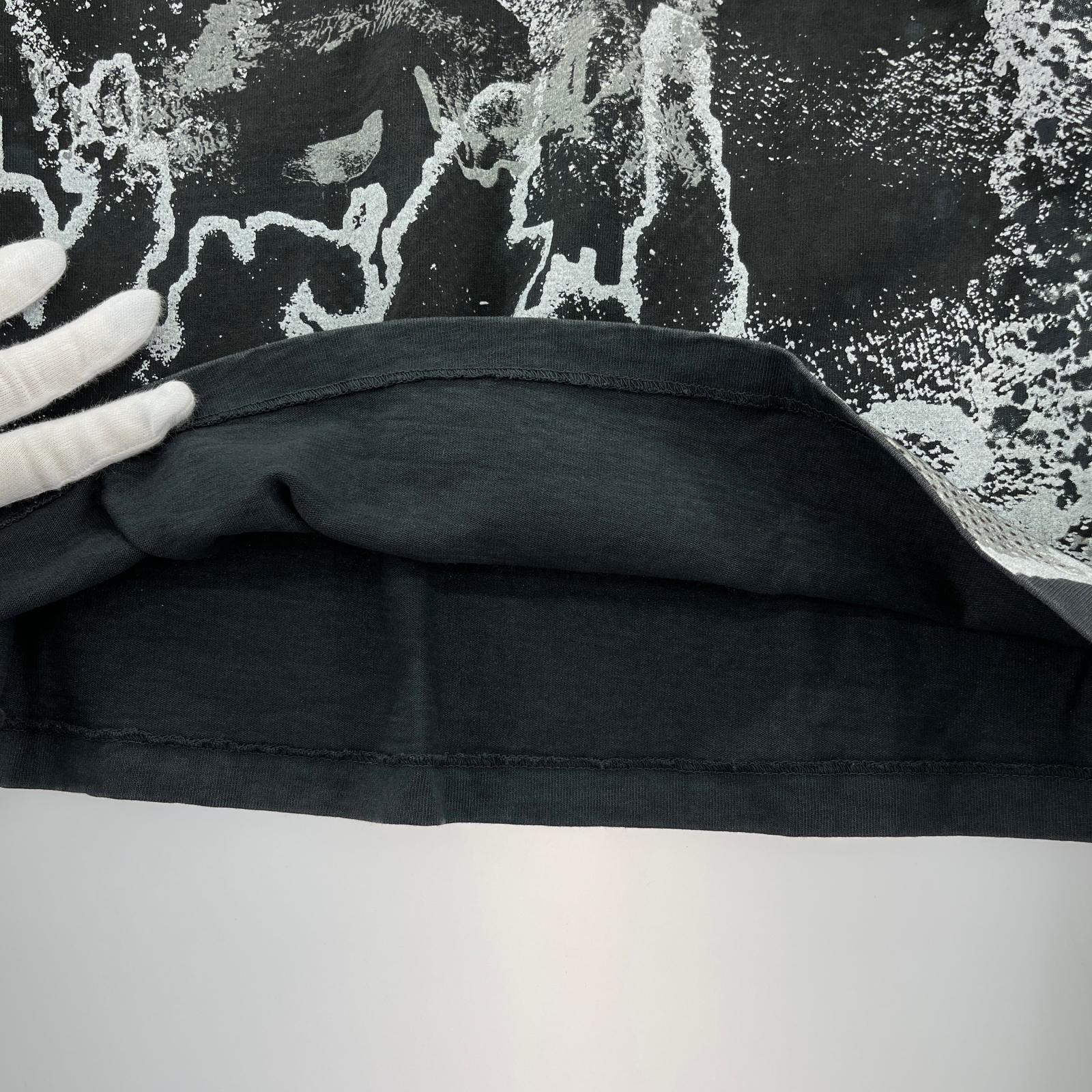長袖Tシャツ RRR123 THEATRE CVA TEE BLK M M