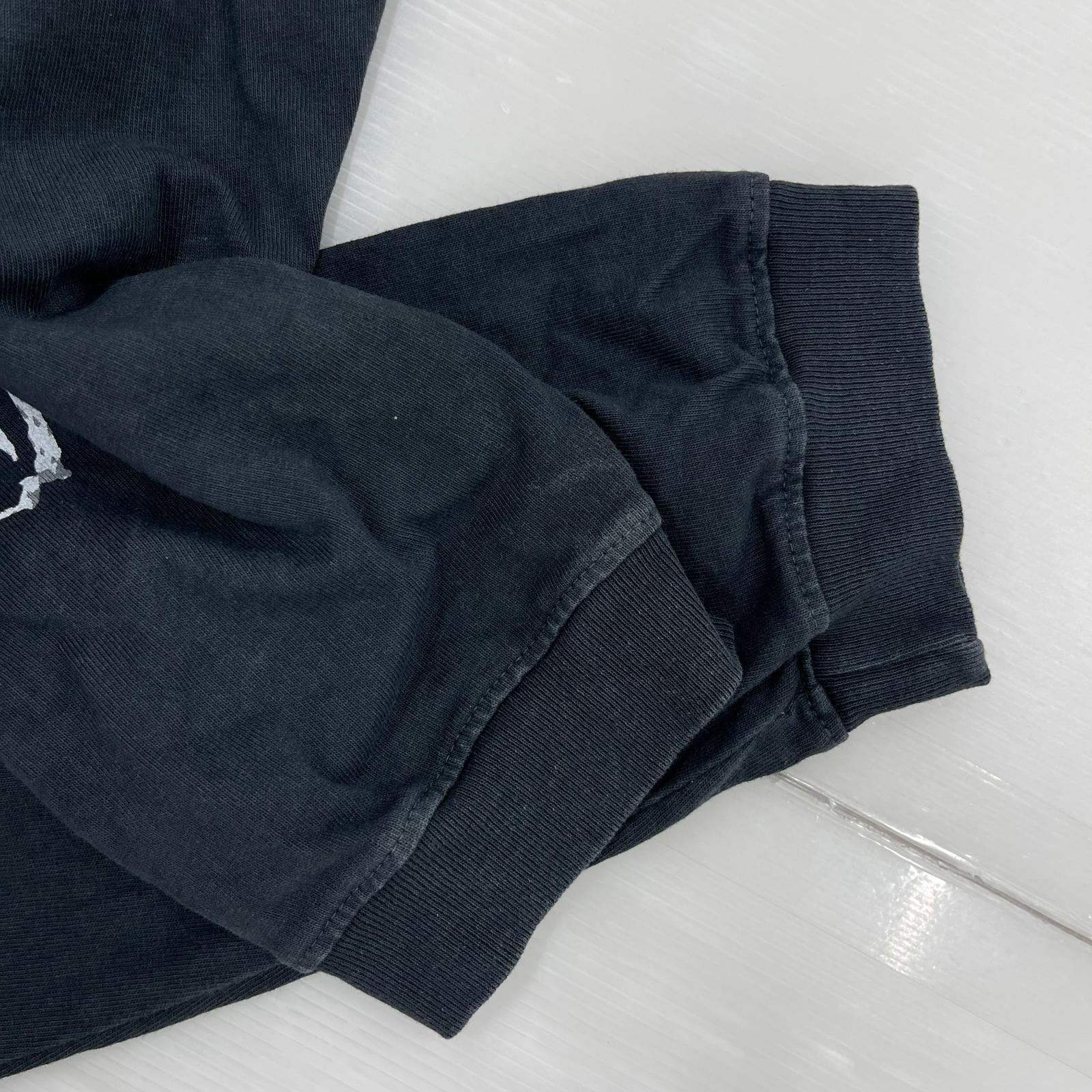 長袖Tシャツ RRR123 THEATRE CVA TEE BLK M M