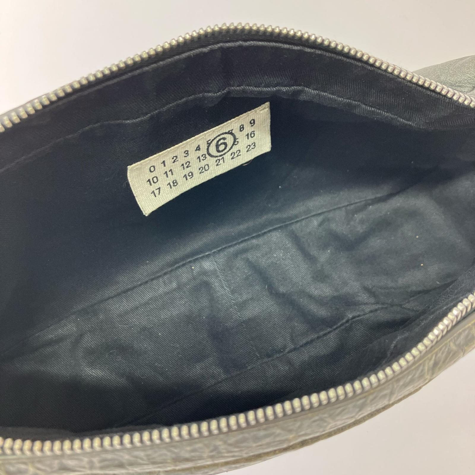 ショルダーバッグ S86WG0011 グレー