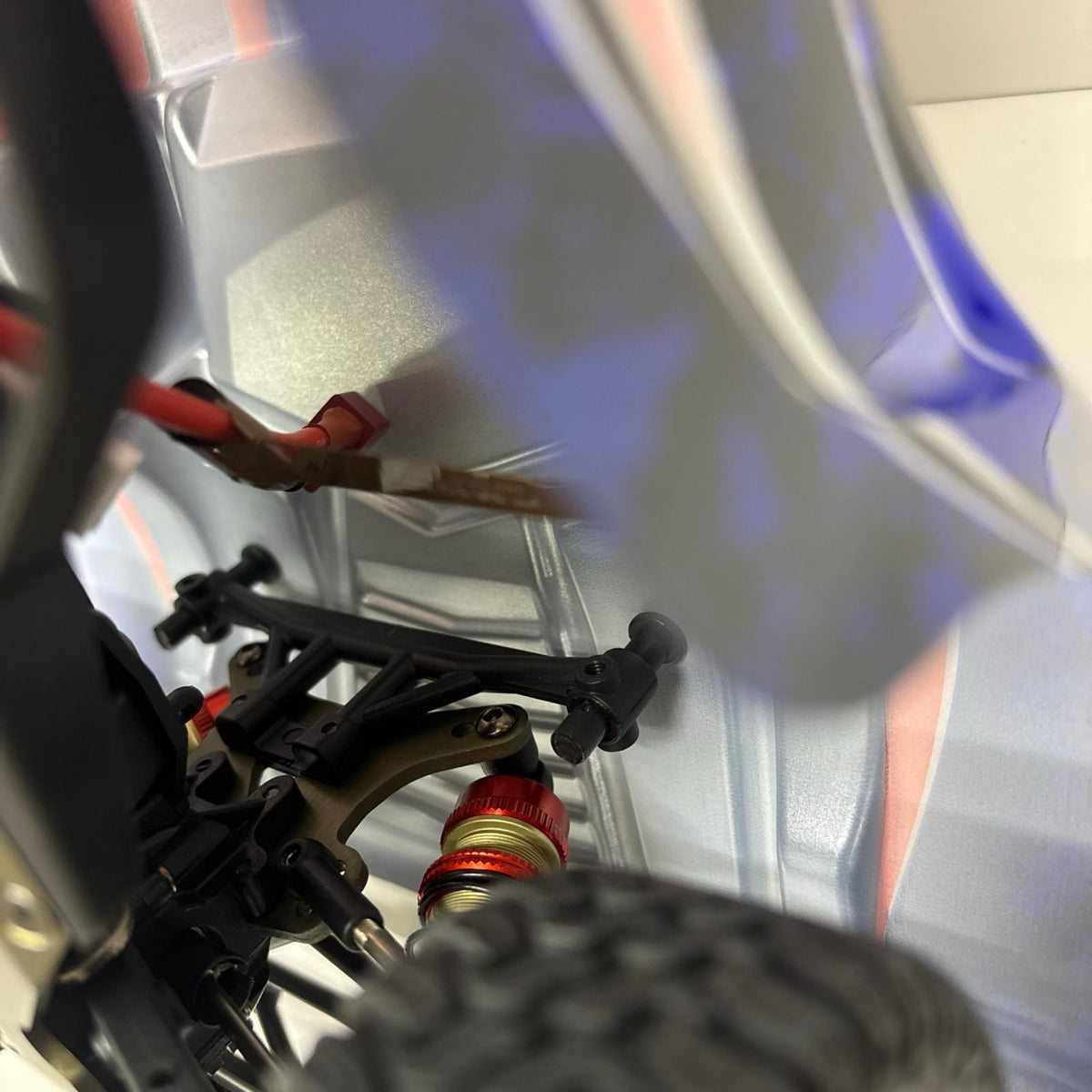 LC RACING EMB-SC 1/14 4WD ショートコーストラック ラジコン ラジコン
