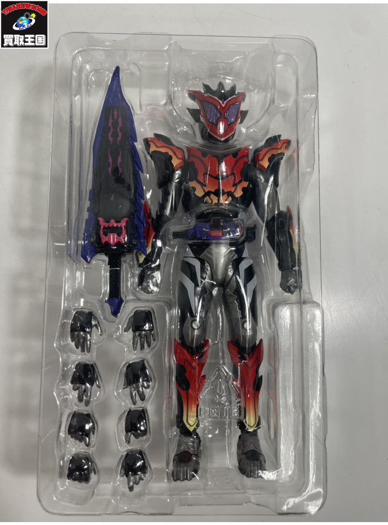 S.H.Figuarts 仮面ライダービターガヴ スパーキングミフォーム フィギュア/グッズ