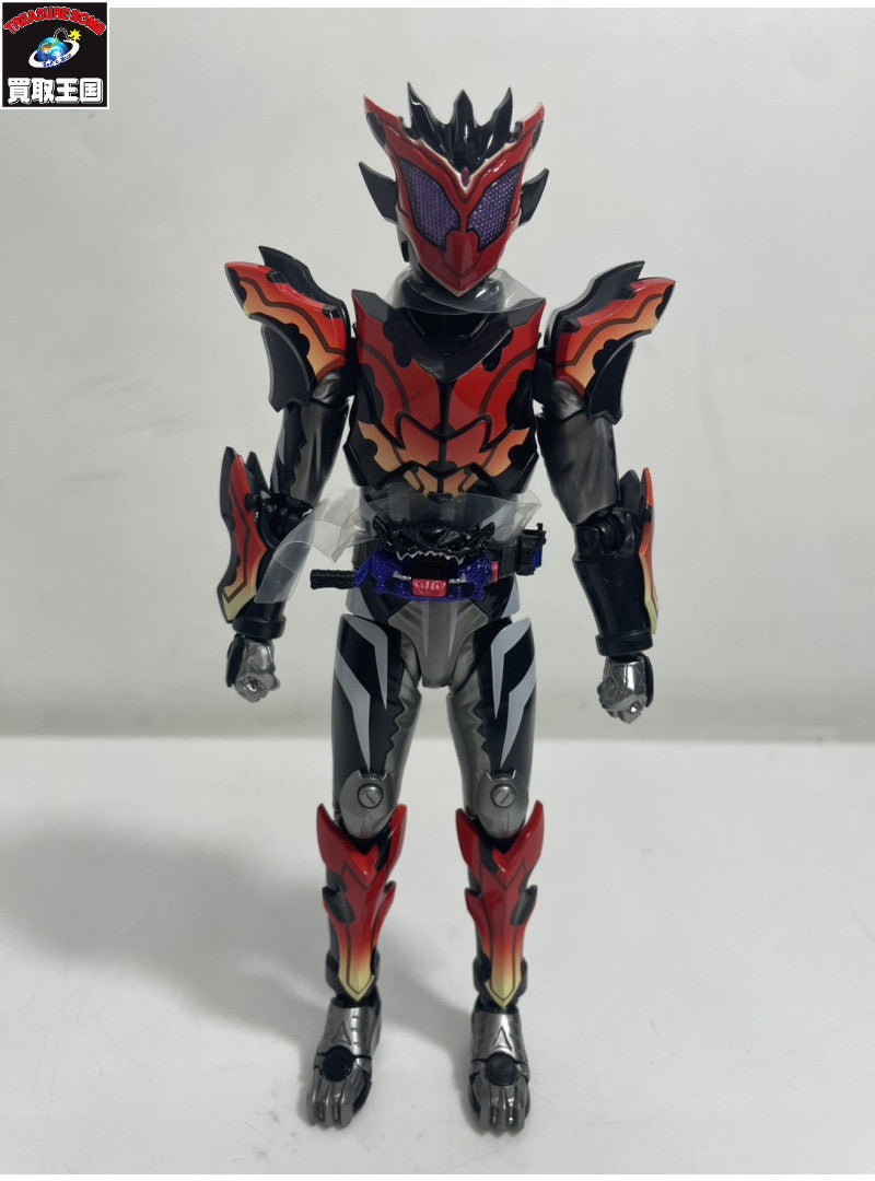 S.H.Figuarts 仮面ライダービターガヴ スパーキングミフォーム フィギュア/グッズ