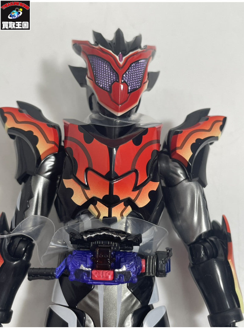 S.H.Figuarts 仮面ライダービターガヴ スパーキングミフォーム フィギュア/グッズ