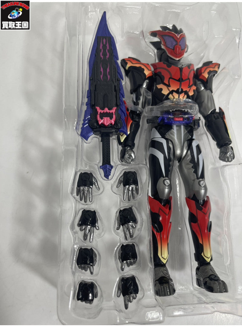 S.H.Figuarts 仮面ライダービターガヴ スパーキングミフォーム フィギュア/グッズ