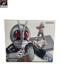 S.H.Figuarts(真骨彫製法) 仮面ライダー新1号 栄光の昭和ライダー フィギュア/グッズ