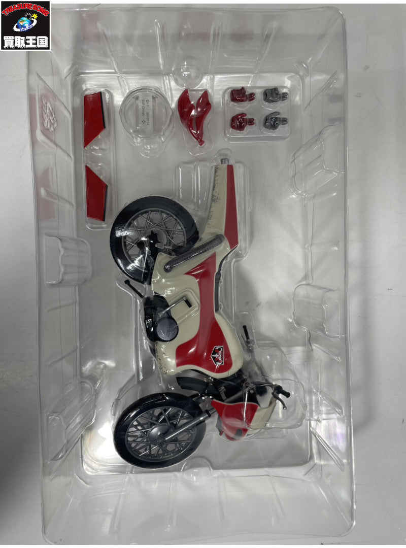 S.H.Figuarts 新サイクロン号(仮面ライダー) 栄光の昭和ライダー フィギュア/グッズ