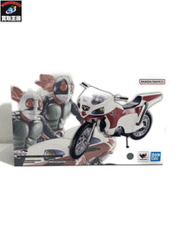 S.H.Figuarts 新サイクロン号(仮面ライダー) 栄光の昭和ライダー フィギュア/グッズ