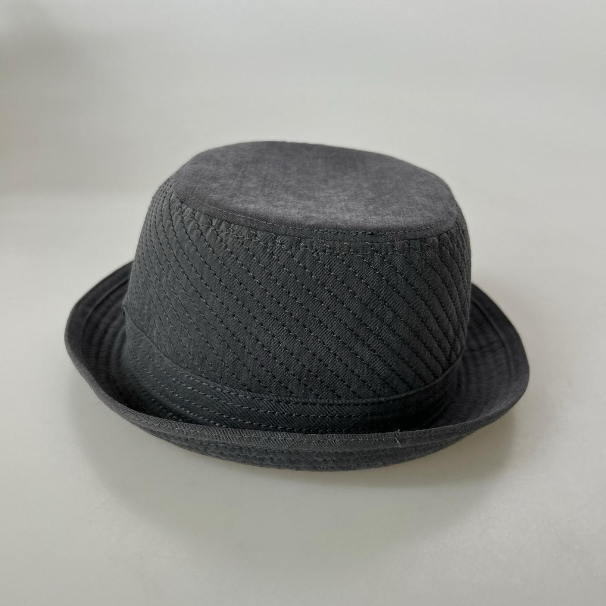 ハット Borsalino ハット S グレー