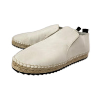 スニーカー SLPN ESPADRILLE SNEAKER(24.5cm) ホワイト