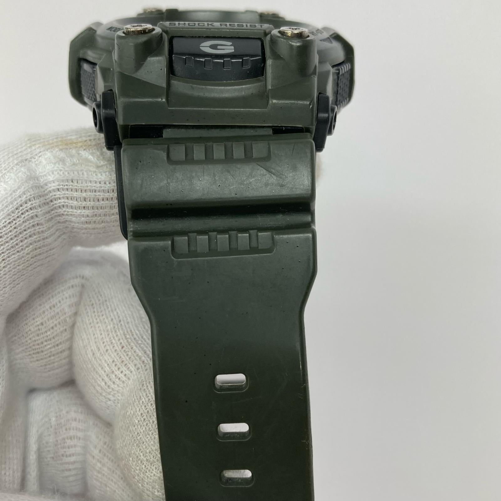 腕時計 GW-7900B/3200 カーキ