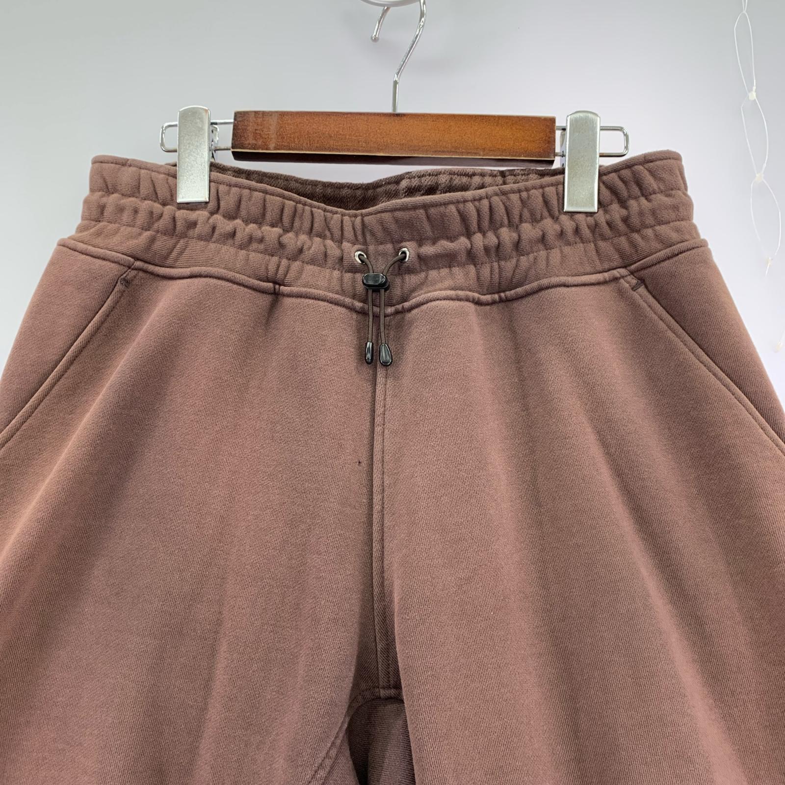 パンツ スウェットパンツ 茶(M) M ブラウン