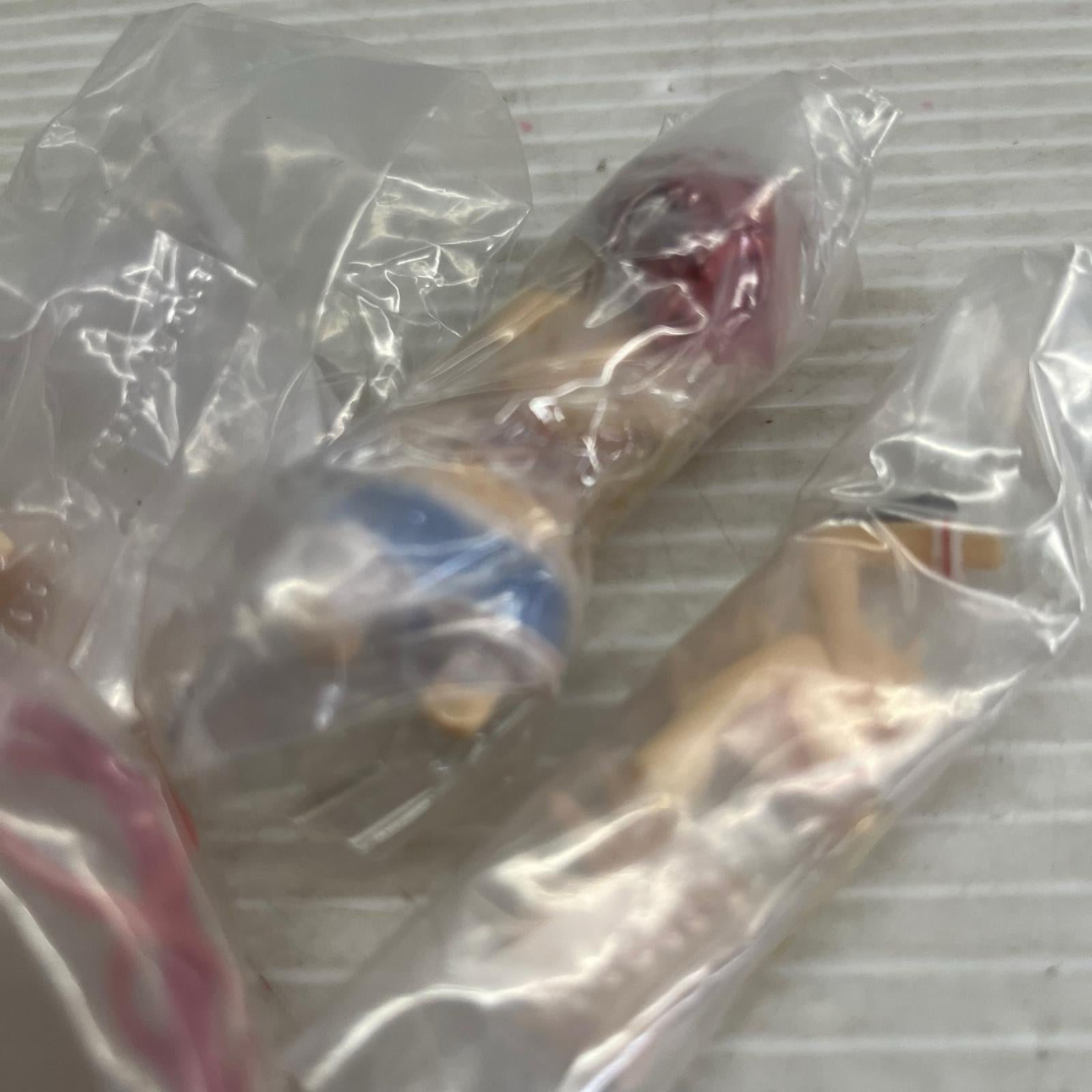 そらのおとしもの イカロス 組み立て式 フィギュア そらのおとしもの タカラトミー フィギュア/グッズ