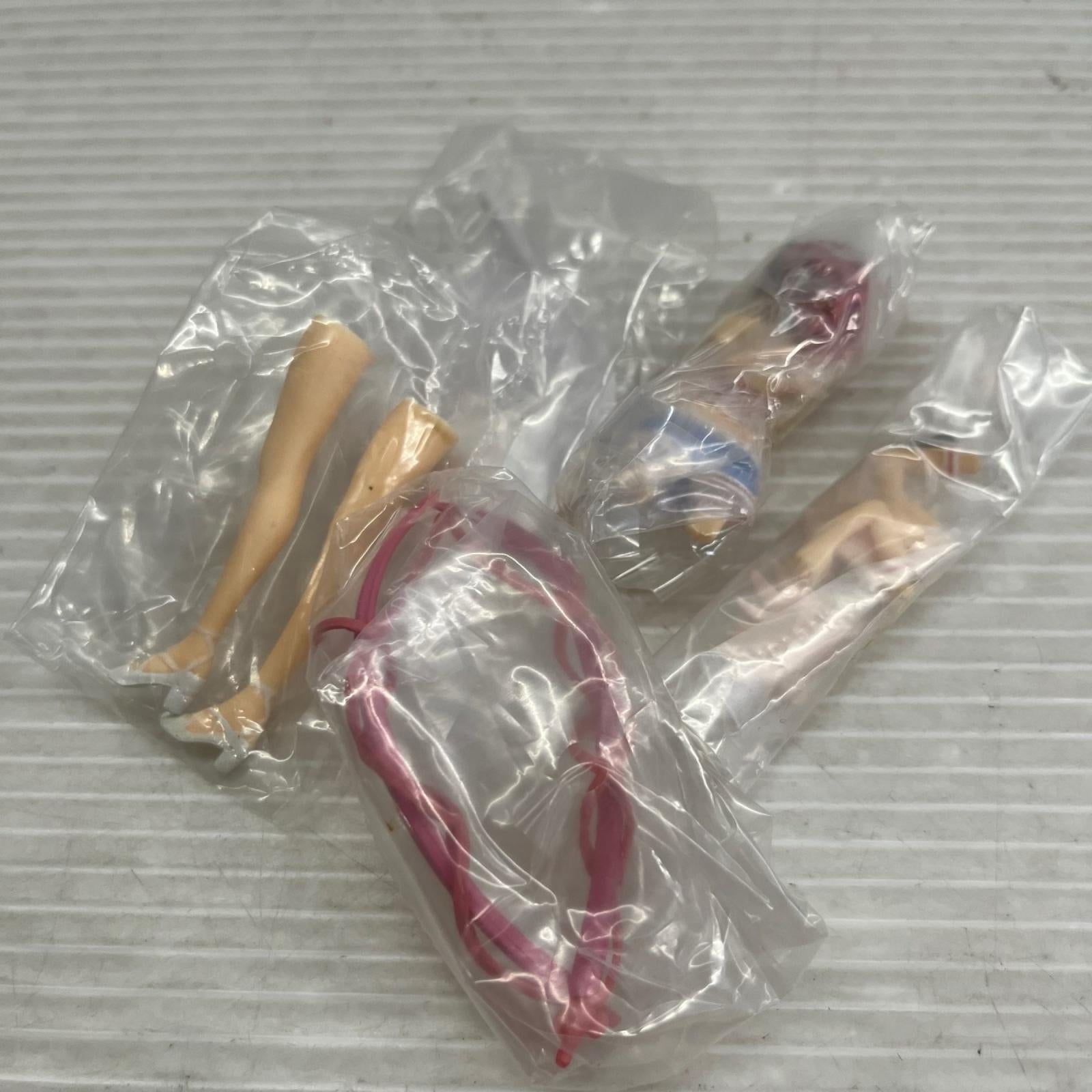 そらのおとしもの イカロス 組み立て式 フィギュア そらのおとしもの タカラトミー フィギュア/グッズ