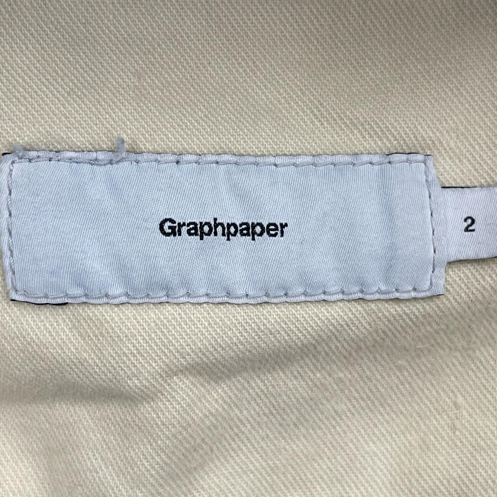 デニムパンツ 22SS/SELVAGE DENIM FIVE POCKET 2 ブルー