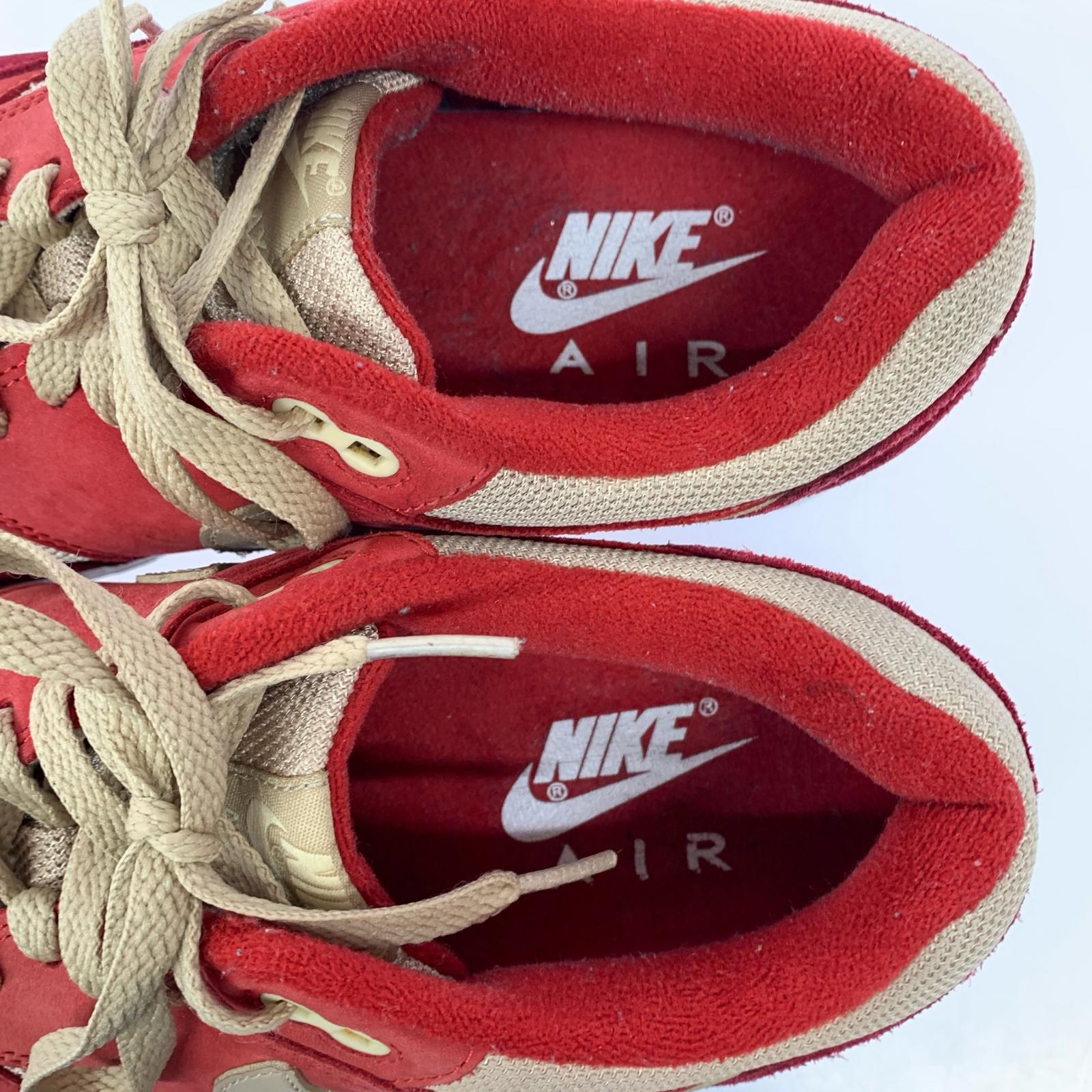 スニーカー NIKE AIR MAX 1 PREMIUM RETRO(27.0) 27cm (US9 UK8 1/2 EU44)