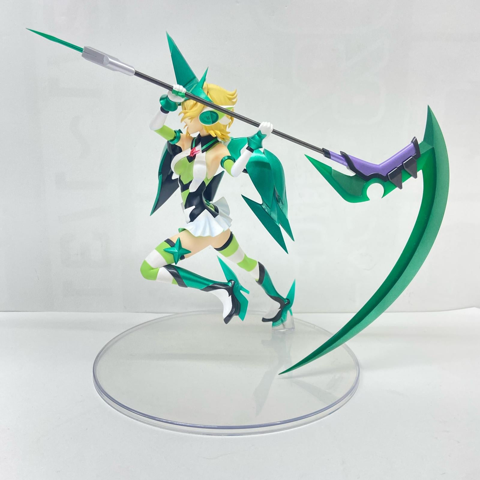 戦姫絶唱シンフォギアGX 暁切歌 1/7 完成品フィギュア 戦姫絶唱シンフォギアGX フィギュア/グッズ
