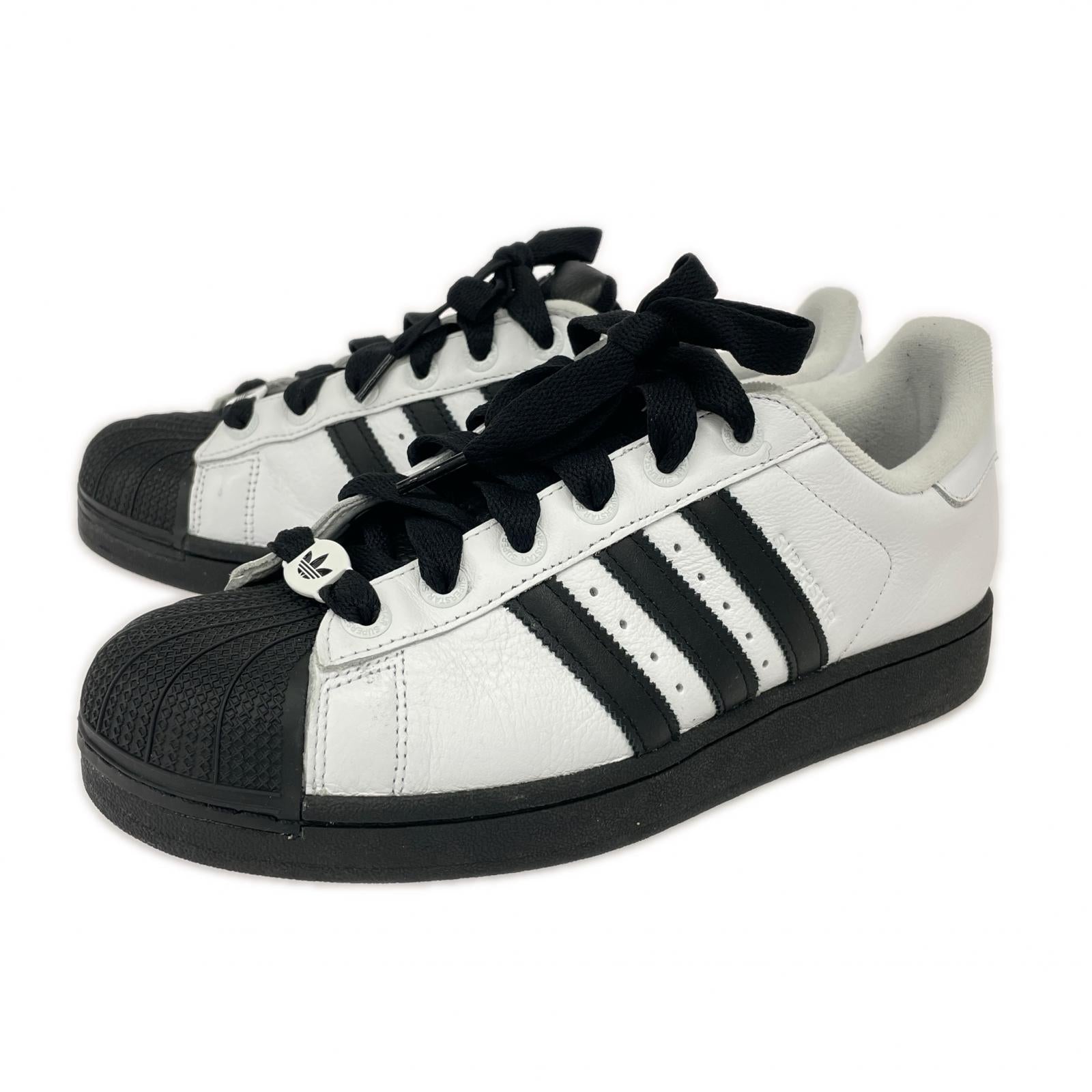 スニーカー Superstar II (28.5cm) JI0124 28.5cm (US10 1/2 UK10 EU47)