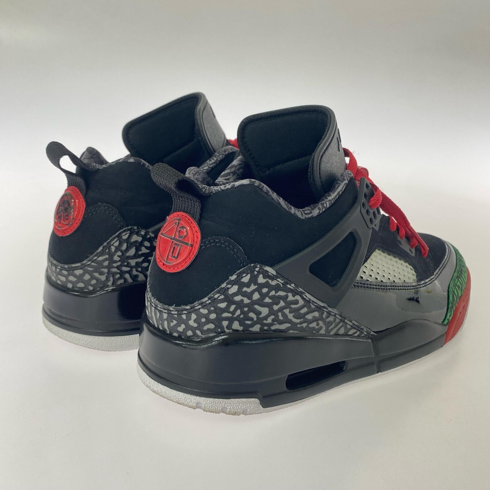 スニーカー Spizike Low OG 28cm 28cm (US10 UK9 1/2 EU46) ブラック