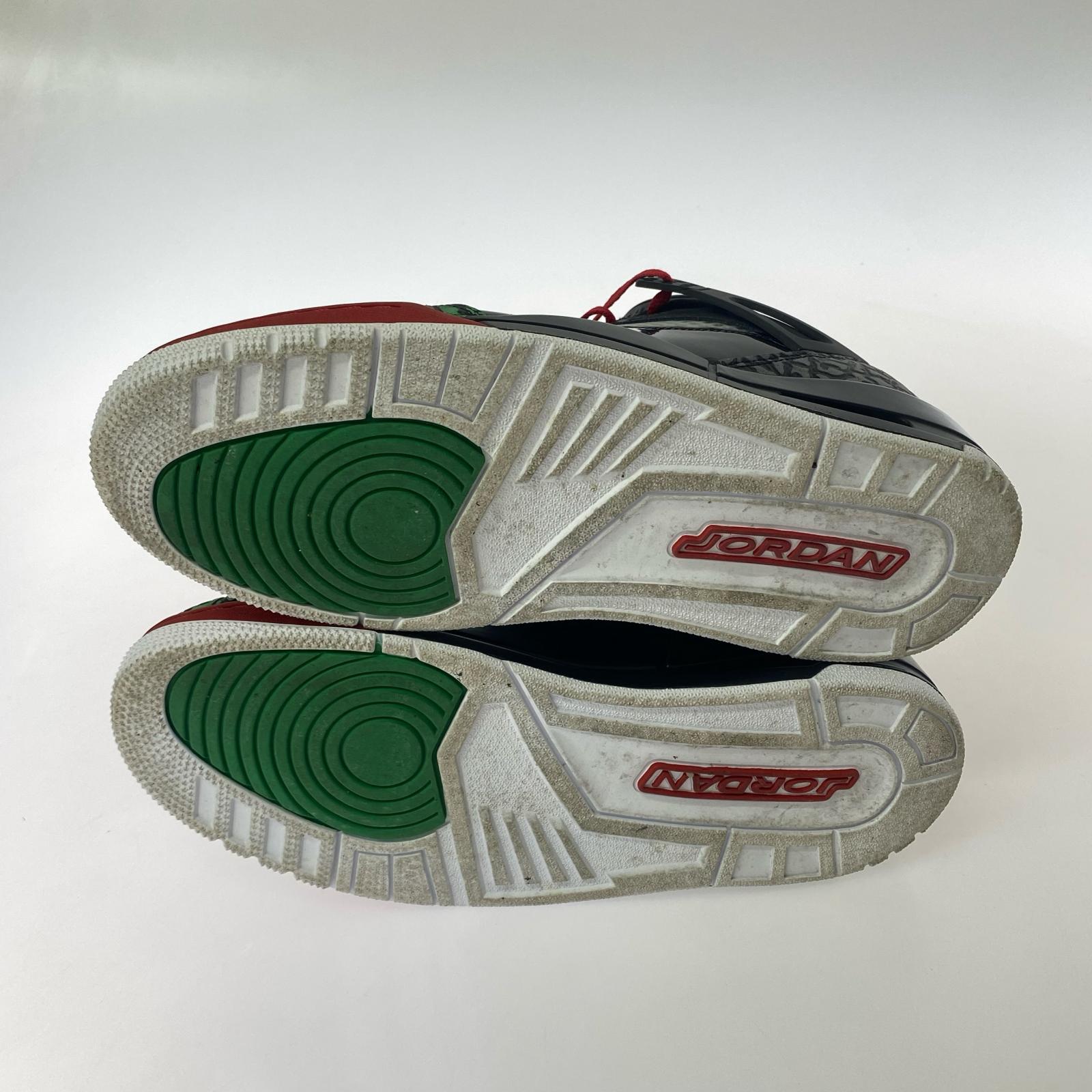 スニーカー Spizike Low OG 28cm 28cm (US10 UK9 1/2 EU46) ブラック