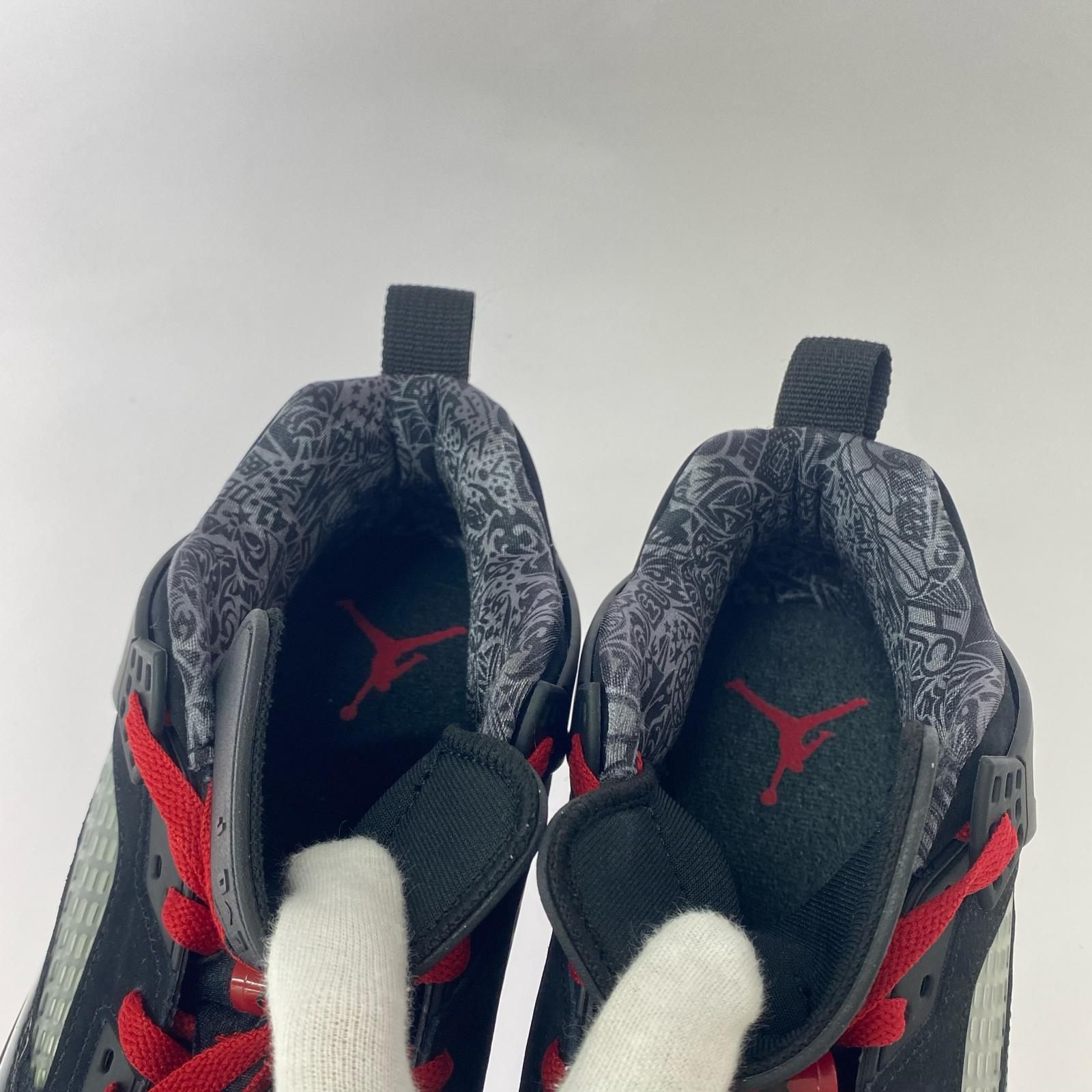 スニーカー Spizike Low OG 28cm 28cm (US10 UK9 1/2 EU46) ブラック